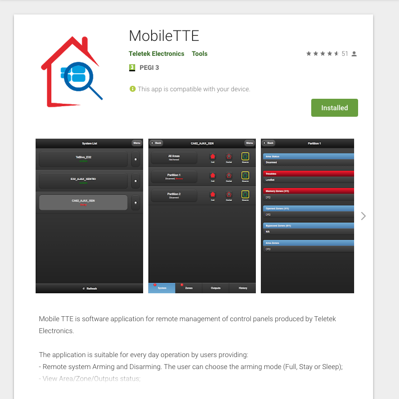 mobilette app