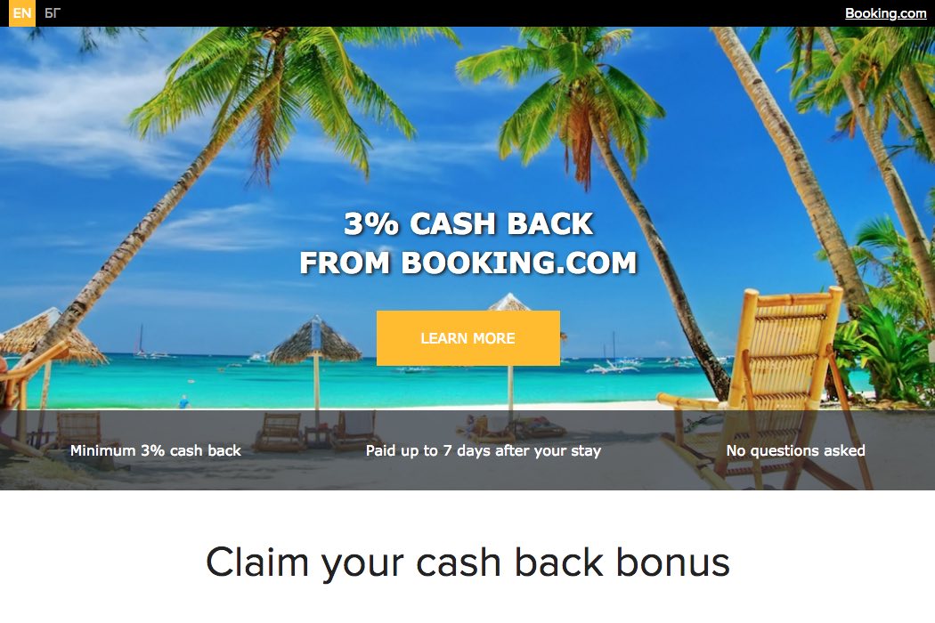 hotel reservation discount website