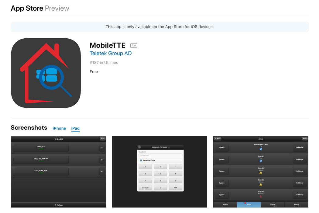 mobilette app